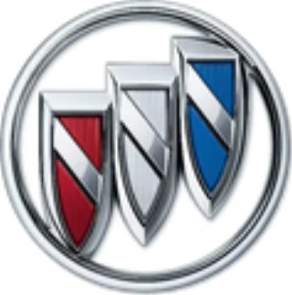 Buick logo — Luxury Auto Body is a certified Buick collision repair facility