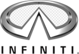 Infiniti logo — Luxury Auto Body is a certified Infiniti collision repair facility