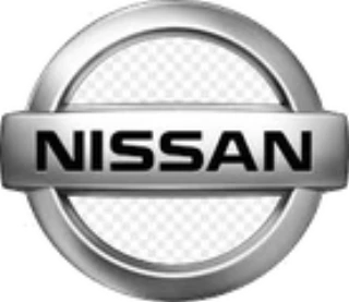 Nissan logo — Luxury Auto Body is a certified Nissan collision repair facility